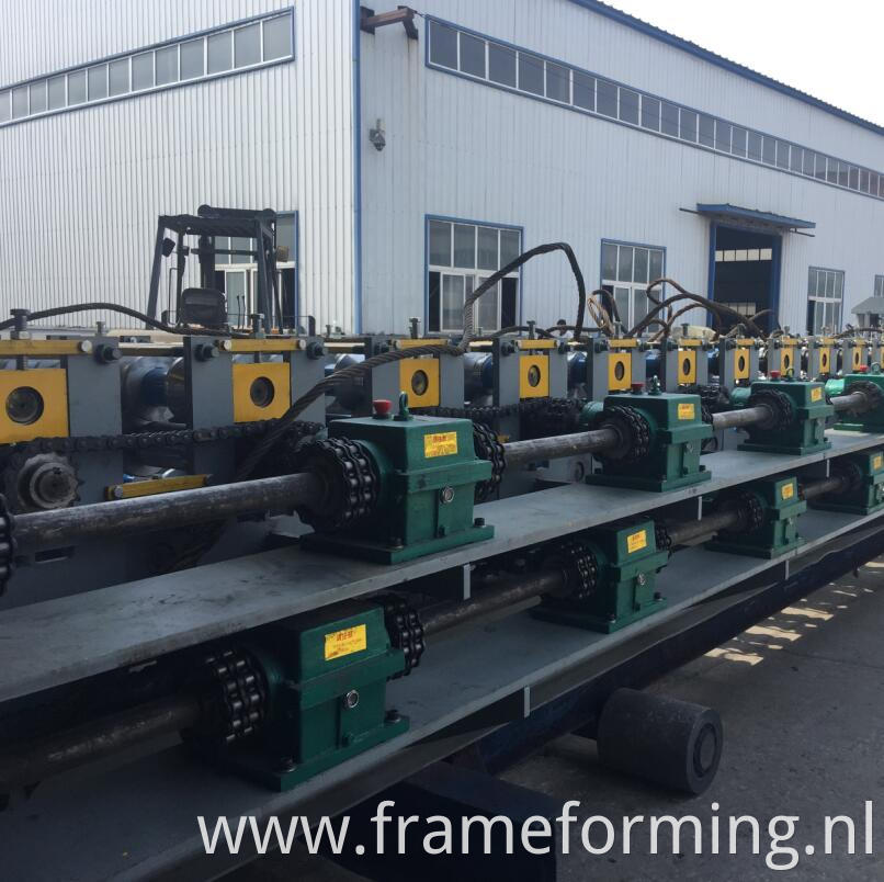  Duplex Roll Forming Machine